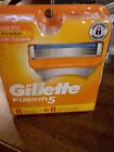 0-47400-15688-3 Gillette Fusion 5 8ct