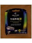 50428 0 54357 3 Torq New Nip Razor Cartridges Blades Fits Gillette