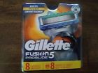 Fusion5 0004700302532 Gillette Pack Proglide Razor Blades Cartridges Refills Proshield