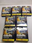 0004700302549 Gillette Lot Of Fusion Proglide Blades Genuine New