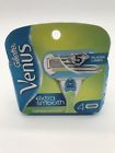 00047400098978 Gillette Venus Extra Smooth Womens Razor Blade Refills Replacement Blades