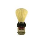 000516 Semogue Premium Boar Bristle Shaving Brush In Black