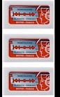 001 Merkur-razor Merkur Razor Blades Combo Pack Of 30 692991702096