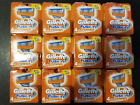 002 Gillette Fusion Power Four Cartrages Packs 0047400156876