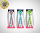 00273913 Rzrus Shave 5 Five 0631740050514