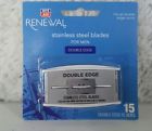 93010959 0037122 Renewal Double Edge Stainless