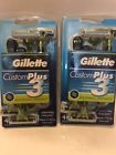 0047400053830 Gillette 2 Custom Plus