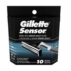 0047400115514 Gillette New Sensor Razor Blades Cartridges
