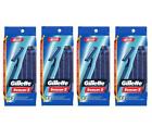 Sensor2 0047400125988 Gillette Good News Disposable Razors Lot Of Free
