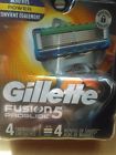 Fusion5 0047400302532 Gillette Lot Of Proglide Count Total