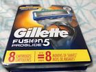 0047400302877 Gillette Fusion Proglide Manual Mens Razor Blade Refills
