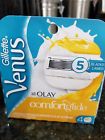 0047400652095 Gillette Venus Comfortglide Olay For Women