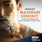 0047400652828 Gillette Fusion Proglide Power Mens Razor With Flexball