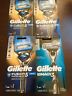 Mach3 0047400656079 Fusion Bundle Gillette Proshield Chill Razor Handle Cartridge