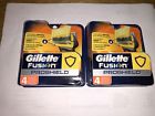 0047400656147 Gillette Fusion Proshield Razor Refill Cartridges Count