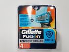 0047400656154 Gillette Fusion Proshield Chill Mens Razor Blade Refills
