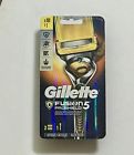 Fusion5 0047400658752 Gillette Proshield Mens Razor Handle Blade Refills New
