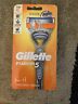 0047400658905 Gillette Fusion Mens Razor Reusable Handle Cartridge