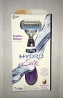 007005 Schick Brand New Hydro Silk Razor With Shea Butter Blades