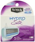 00702-00 Edgewell Personal Care Brands Schick Hydro Silk Cartridges 841058002970