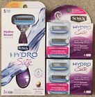 00729 Schick Hydro Silk Razor