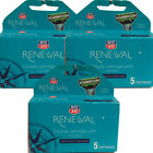 011822510080 Renewal Mens 3 Blade