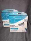 011822617468 Daylogic Cartridge Refills For Women Fits Gillette Venus