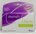 011822723534 Daylogic Womens Blade Cartridge Refills Count