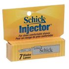 01202 Schick Injector Razor Blades 885181113752