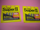 012547003499 Schick Vintage Super Ii Replacement Razor Cartridges Pack