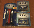 012547005578 Schick Protector Razor Blades