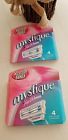 015400081252 Western Family Mystique Women Razor Cartridges Count