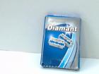 0182622381252 Undisclosed Croma Diamant Stainless Steel Double Edge German Razor Blades