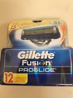 0196 Gillette Fusion Proglide 12