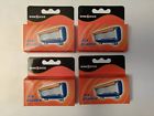 021140794307 Winn Dixie Lot Pack Blades Cartridges Refill Shaving
