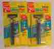 0222d05 Schick Ultrex Plex Pivoting Razor System With 2 Blade Cartridges Lot Of Packs 012547002225