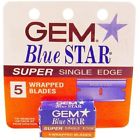 024500080461 Personna Gem Blue Star