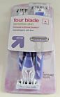 024500091061 Schick Up Four Blade Sensitive Skin Compare To