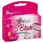 024500100930 Harmon Face Values Shaving System Cartridges For Women