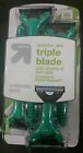 024500192522 Up Mens Triple Blade Disposable
