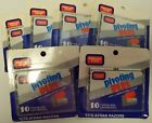 024500240759 Private Club Pivoting Plus Strip Razors Fits Atra