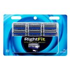 Mach3 024500303669 Personna Right Fit