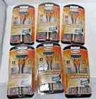 024500434073 Personna Lot Of Packages Mens Razor Triple Blade