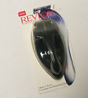 024500520042 Perfect Finish Shaving System Revlon New 1997 1 Razor 2 Cartridges Tray Moisturizing Womans Vtg 024500520011