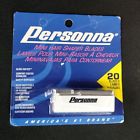 024500602304 Personna Mini Hair Shaper Razor Blades New In