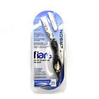 024500602618 Personna Flare Hair Shaping Razor With Blades New