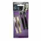 Goody-02810-fba 02810 Goody New Domed Tight Barrettes 3 4 Units Per Pack 41457028100