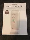 031262080264 Homedics Duo Quartz Permanent Hair Reduction Tool