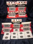 032251090059 Family Dollar Lot About Razor Blades Ea Nip