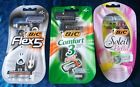 03310038-03329104 Bic Packs Razors Soleil Bella Comfort Total